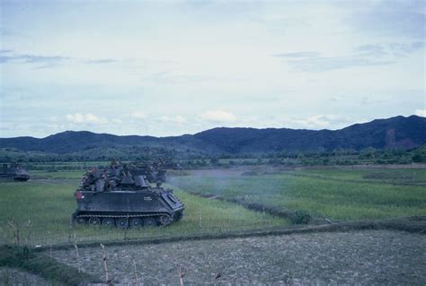 M113 Acav A Troop 11st Cavalry 23rd Infantry Division Flickr