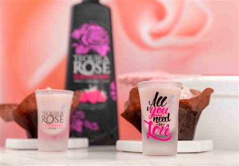 Blended to perfection, this frozen tequila. Tequila Rose Shot - Tequila Rose