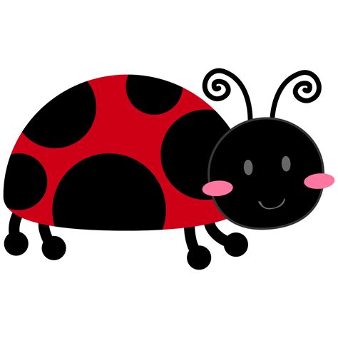 Girl And Ladybugs Clip Art Oh My Fiesta For Ladies