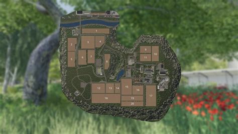 Minibrunn Map V2110 For Fs 2019 Farming Simulator 2022 Mod Ls