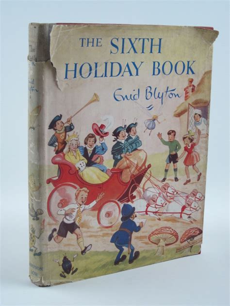 Stella And Roses Books The Fifth Holiday Book Written By Enid Blyton