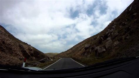 Driving Through Elan Valley Mid Wales Part 1 Youtube