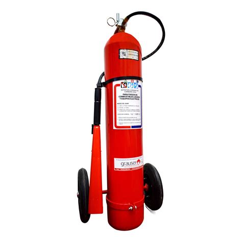 Extintores Grauser Soluciones Contra Incendios Nuestros Productos