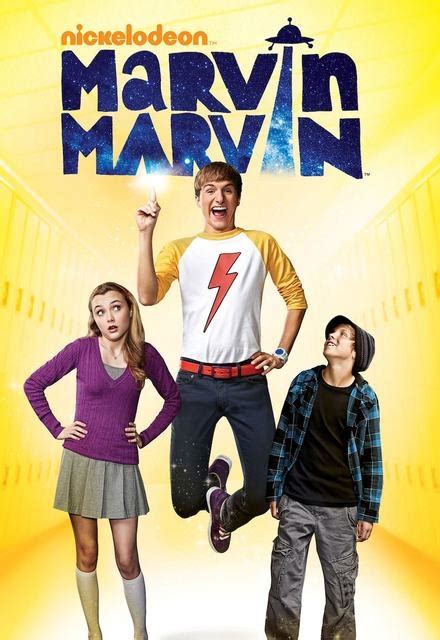 Marvin Marvin On Nickelodeon Tv Show Episodes Reviews And List