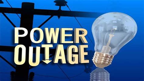 Tulsa Power Outages Restored Following Sunday Outages