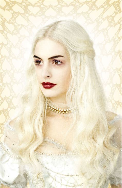 The White Queen Alice In Wonderland Wiki Wikia