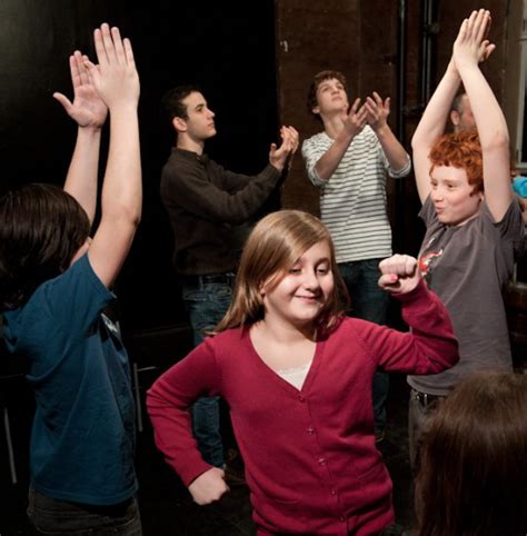 Three Reasons Acting Classes For Kids Are Beneficial