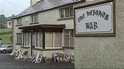 Loughinisland Owners Of The Heights Bar Speak Of Tragedy Bbc News
