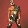 Wrestling Redux: WCW - Rey Mysterio Jr.