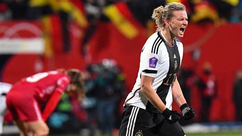 wales deutschland nations league im frauenfußball länderspiel heute live im free tv