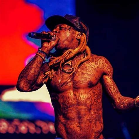 Lil wayne is the most lucrative and known rapper in the world. Lil Wayne 2020 - YouTube
