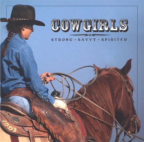 Cowgirls Strong Savvy Spirited Little T Book Discontinued Item Only 7 Left