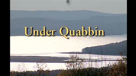 Video Under Quabbin Watch Wgby Documentaries Online Wgby 57 Video