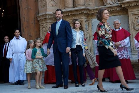 Fotos De La Familia Real De España