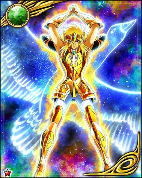 Cygnus Hyoga Saint Seiya Knights Of The Zodiac Photo 40116438