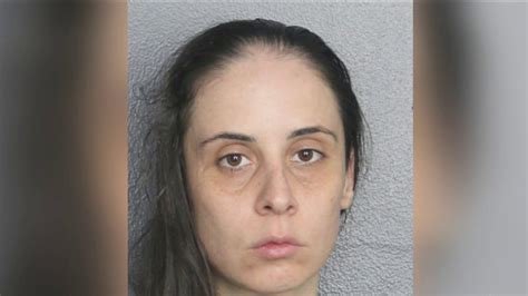 Sunrise Woman Arrested For Allegedly Threatening Broward Sheriff Nbc 6 South Florida