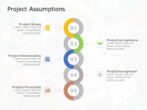Project Assumptions Powerpoint Template Slideuplift