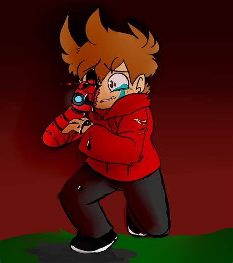 Pain And Fluff Go Hand In Hand — I Think Tord Should Take Care Of That