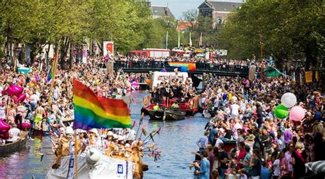 canal pride na twee jaar terug in amsterdam utrecht nieuws