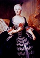 Isabel Cristina de Brunswick-Wolfenbüttel, c.1739 - Antoine Pesne ...