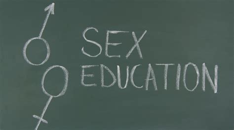 Puberty Is Coming Earlier But That Doesnt Mean Sex Ed Is Npr
