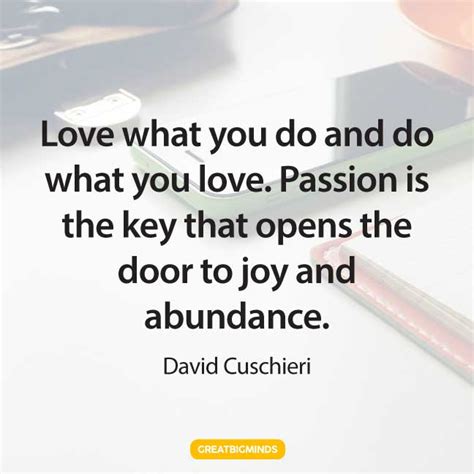 108 Best Passion Quotes To Find Purpose In Life Again