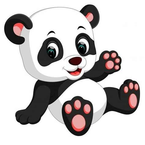 Pin De Ligia Feliciano Em Ursinho Panda Em 2020 Arte De Panda