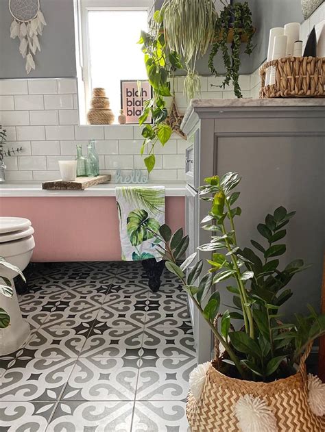 10 Ways To Makeover Your Bathroom On A Budget Melanie Jade Design