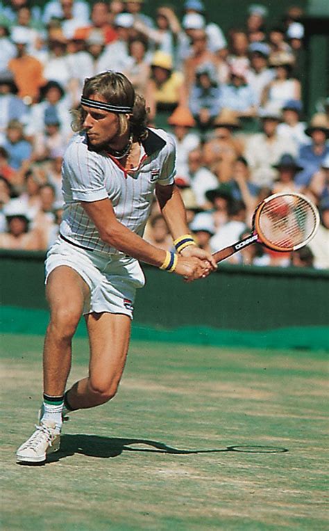 Bjorn Borg 1976 Wimbledon Championships Ubicaciondepersonascdmxgobmx