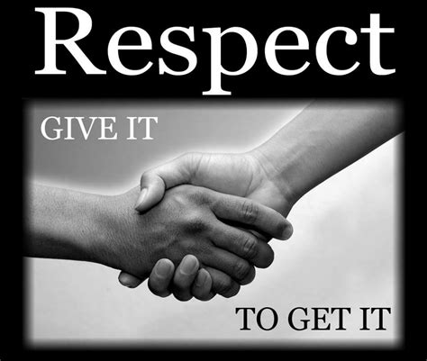 Respect Word Of The Day Respect Yourself As Well As Others No Matter