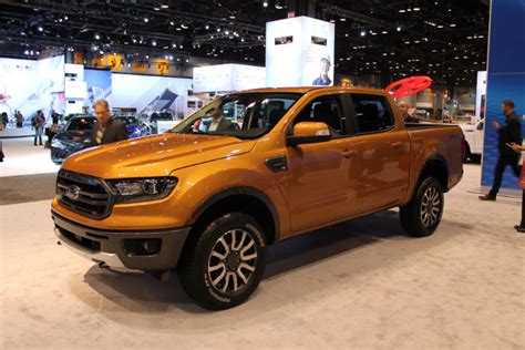 All Terrain Features Of The 2019 Ford Ranger Fx4 Off Road