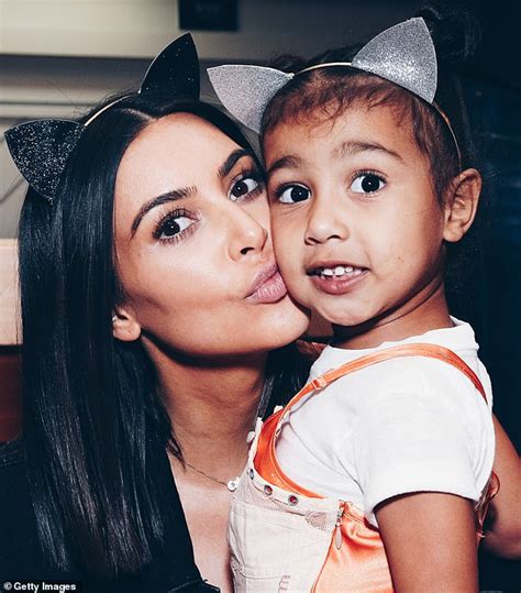 Kim Kardashian Is Mom Shamed On Instagram After Sharing A Candid Photo