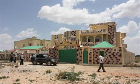 Beautiful Somali Buildings Are Rising Up In A Former War Zone It Gives