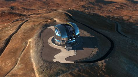 European Extremely Large Telescope Archives Universe Today