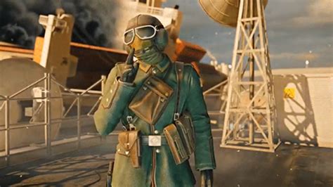 Rainbow Six Siege Is About To Give Jager A New Elite Skin