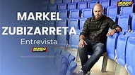 Entrevista a Markel Zubizarreta, Mánager General del FC Barcelona ...