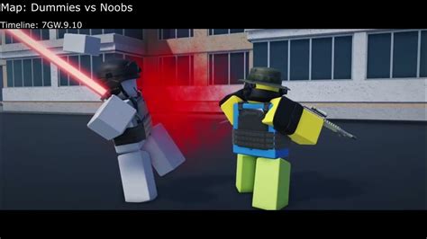 Dummies Vs Noobs Part 3 Roblox Animation Youtube