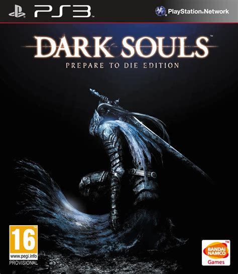 Dark Souls Prepare To Die Edition Ps3 Eur Drivemega Todo Sobre