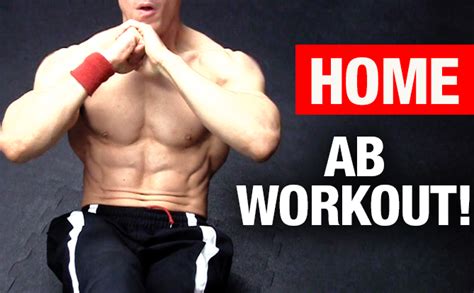Best Home Ab Workout NO EQUIPMENT ANY LEVEL ATHLEAN X