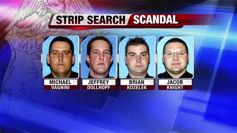 Four Officers In Mpd Strip Search Scandal Head To Court Youtube