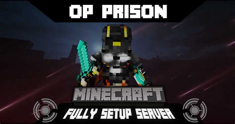 Minecraft [9] [fully Setup Servers] [op Prison] [kitpvp] [factions] By Realgames