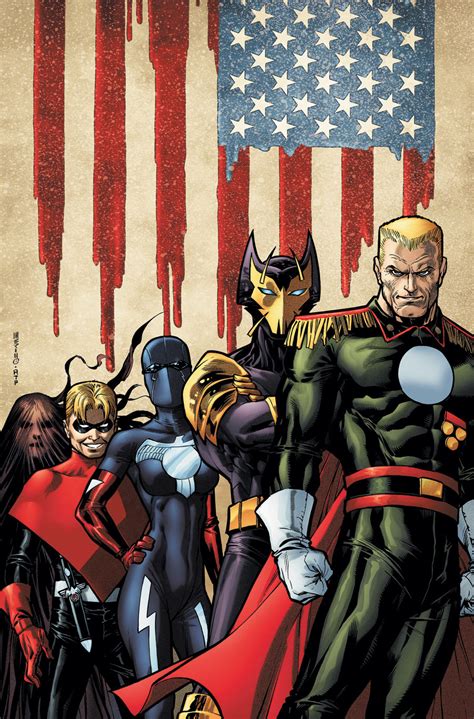 Justice Society Of America 37 Comic Art Community Gallery Of Comic Art