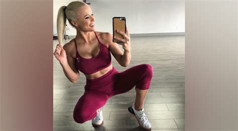 The 30 Hottest Female Fitness Influencers On Instagram In 2018 Muscle And Fitness