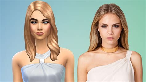The Sims Celebrity Artwork DaftSex HD
