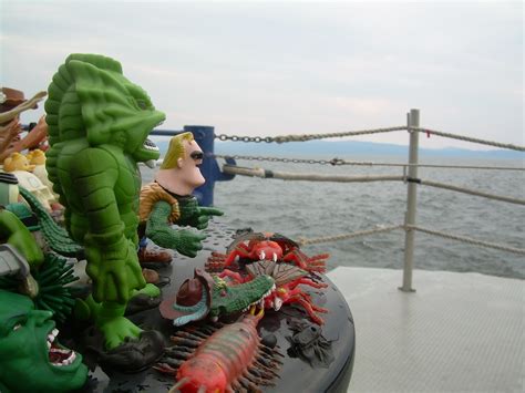 Champ The Sea Monster Of Lake Champlain Americas Loch Flickr