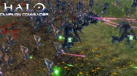 Covenant Attacks Halo Campaign Commander Star Wars Empire At War Mod