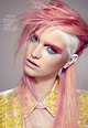 Pin by Kelly Kirby Worley on Punk/Rock Inspiration Board | Punk makeup ...
