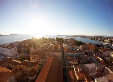 O que fazer em Zadar uma das cidades mais incríveis da Croácia