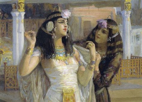 Che Aspetto Aveva Cleopatra All Interno Del Mistero Duraturo