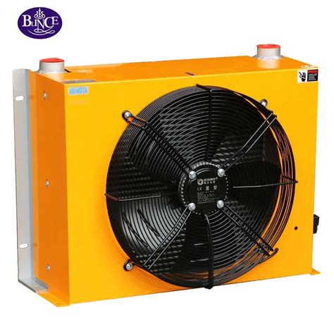 Ah1012t Ca Air Cooled Heat Exchanger Hydraulic Oil Cooler 100lmin